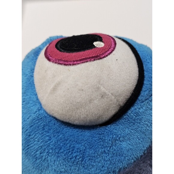 Disney Store Finding Dory Baby Dory 8" Authentic Blue Stuffed Animal Small Toy - Picture 4 of 11